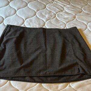 Old navy  plaid Women's Skirt